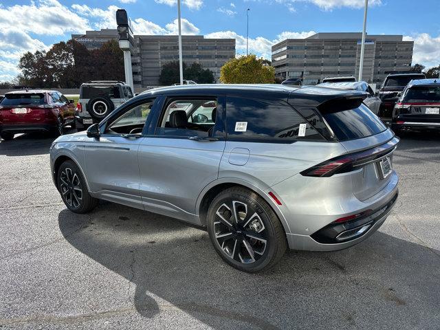 new 2024 Lincoln Nautilus car, priced at $62,016