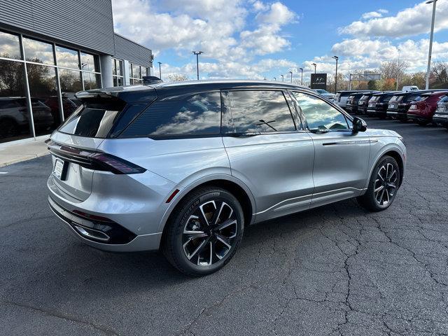 new 2024 Lincoln Nautilus car, priced at $62,016