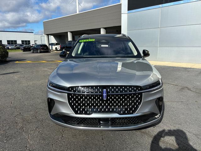 new 2024 Lincoln Nautilus car, priced at $62,016