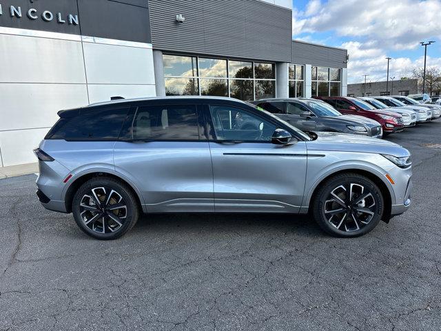 new 2024 Lincoln Nautilus car, priced at $62,016