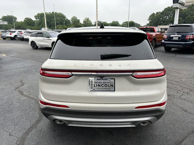 new 2024 Lincoln Corsair car, priced at $48,900