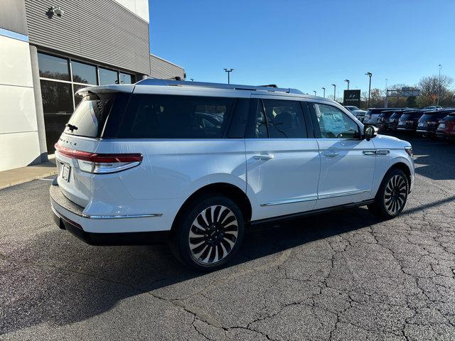 new 2024 Lincoln Navigator car, priced at $120,515