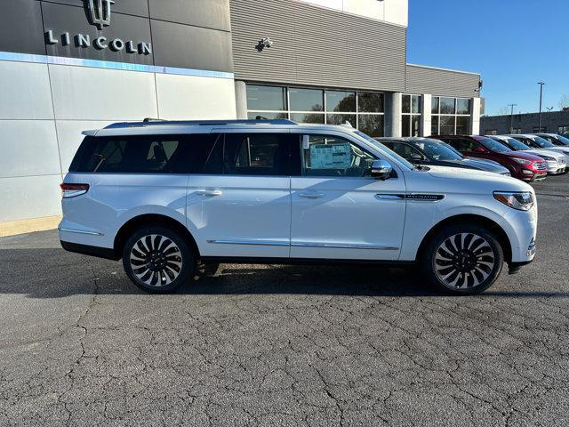 new 2024 Lincoln Navigator car, priced at $120,515