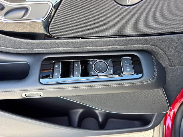 new 2025 Lincoln Aviator car, priced at $65,941