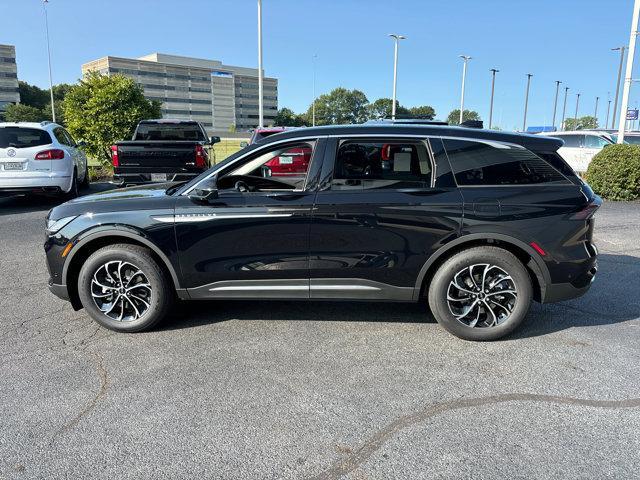 new 2024 Lincoln Nautilus car, priced at $55,785