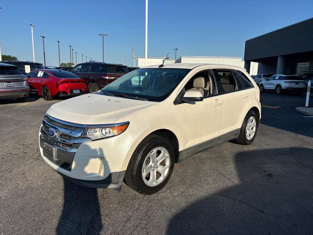 used 2012 Ford Edge car, priced at $7,985