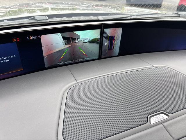 new 2025 Lincoln Navigator car, priced at $120,735
