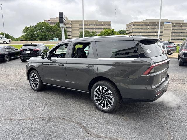 new 2025 Lincoln Navigator car, priced at $120,735