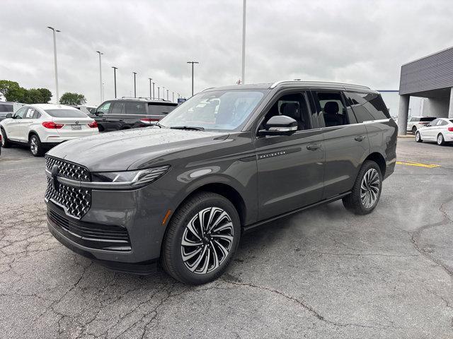 new 2025 Lincoln Navigator car, priced at $120,735