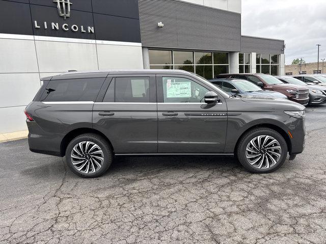 new 2025 Lincoln Navigator car, priced at $120,735