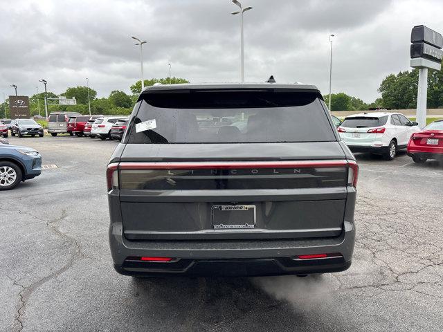 new 2025 Lincoln Navigator car, priced at $120,735