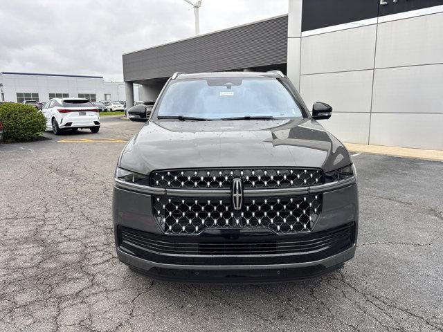 new 2025 Lincoln Navigator car, priced at $120,735