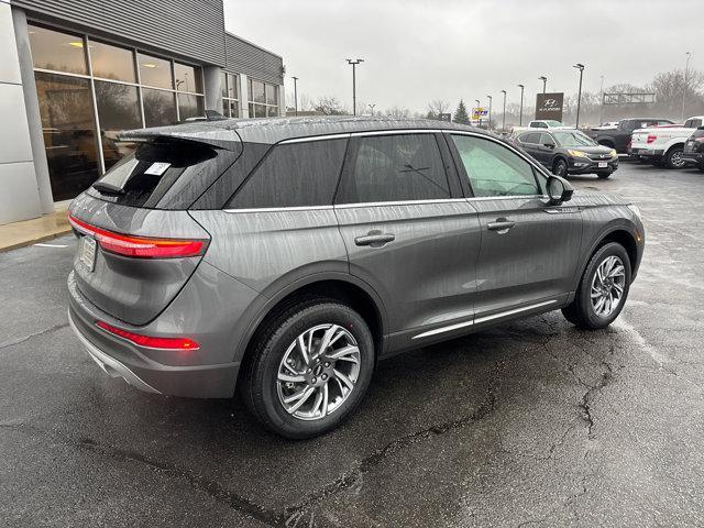 new 2025 Lincoln Corsair car, priced at $44,905