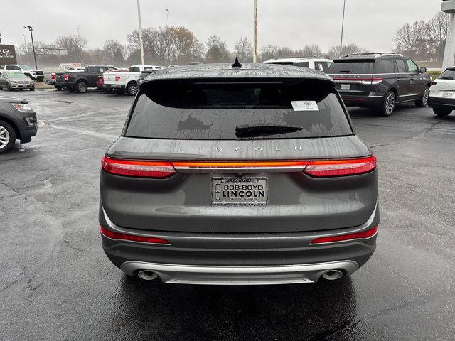 new 2025 Lincoln Corsair car, priced at $44,905