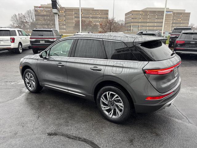 new 2025 Lincoln Corsair car, priced at $44,905