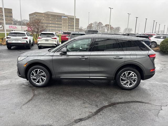 new 2025 Lincoln Corsair car, priced at $44,905