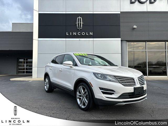 used 2018 Lincoln MKC car, priced at $15,985