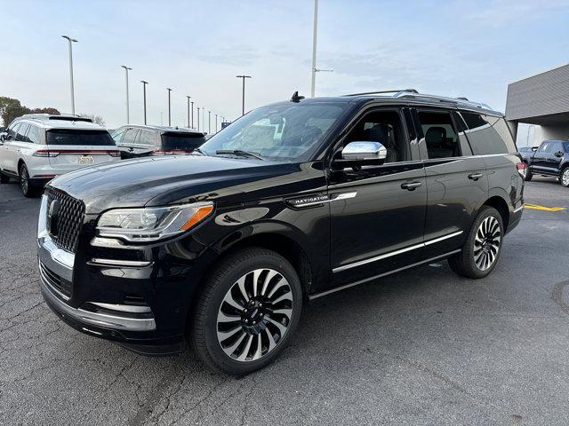 new 2024 Lincoln Navigator car, priced at $116,765