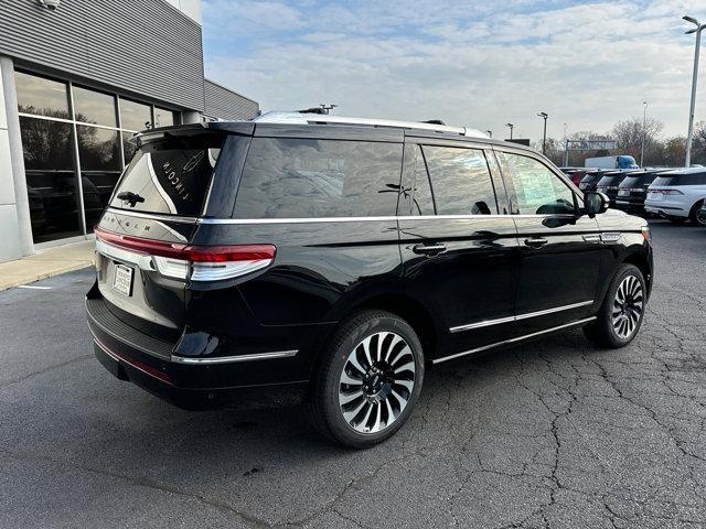 new 2024 Lincoln Navigator car, priced at $116,765