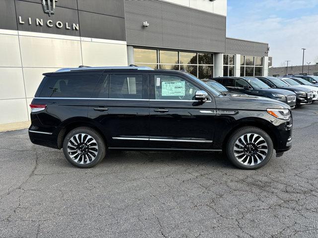 new 2024 Lincoln Navigator car, priced at $116,765