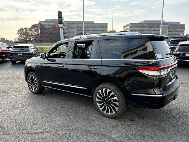 new 2024 Lincoln Navigator car, priced at $116,765