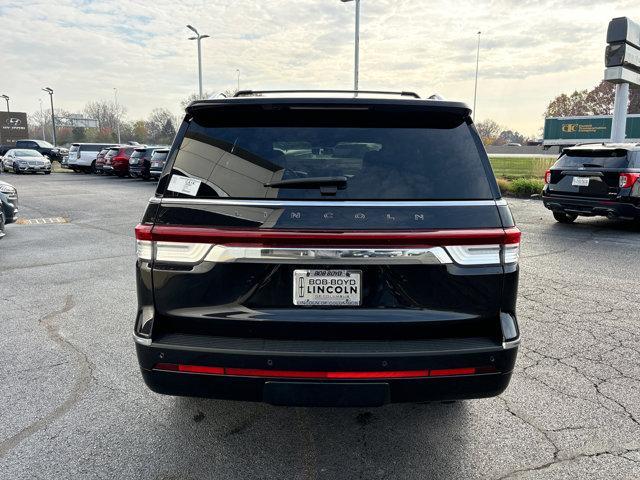 new 2024 Lincoln Navigator car, priced at $116,765