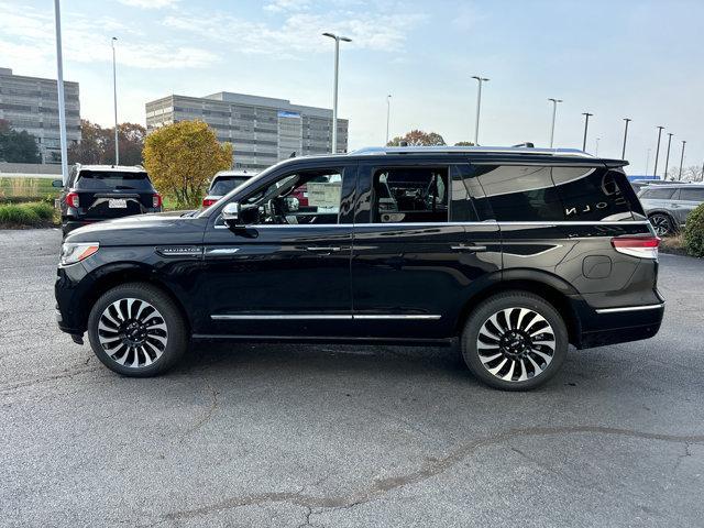 new 2024 Lincoln Navigator car, priced at $116,765