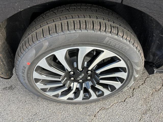 new 2024 Lincoln Navigator car, priced at $116,765