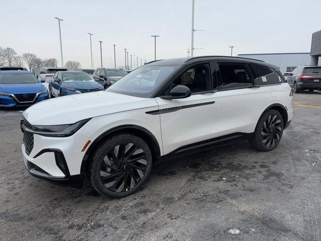 new 2025 Lincoln Nautilus car, priced at $70,910