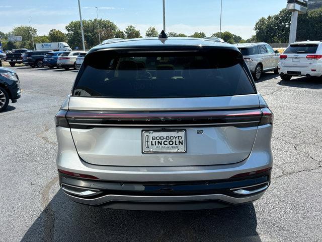 new 2024 Lincoln Nautilus car, priced at $77,445