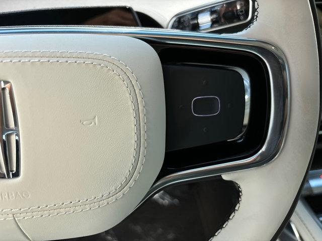 new 2024 Lincoln Nautilus car, priced at $77,445