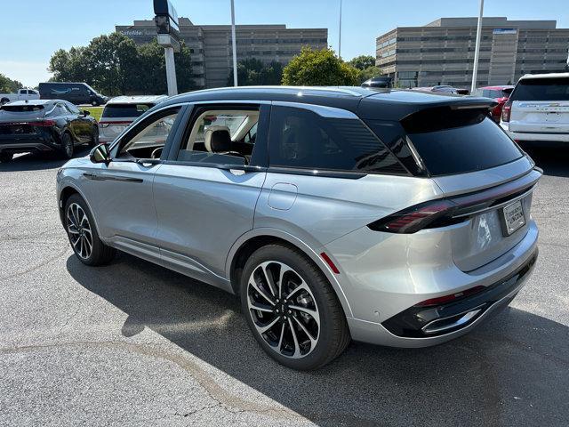 new 2024 Lincoln Nautilus car, priced at $77,445