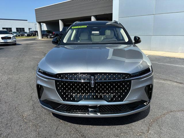 new 2024 Lincoln Nautilus car, priced at $77,445