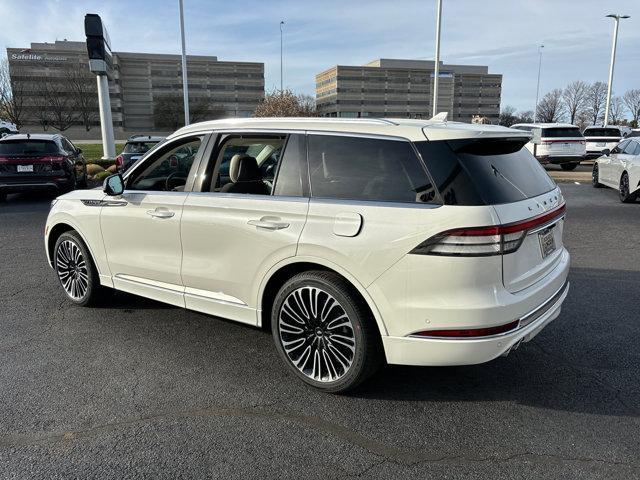 new 2024 Lincoln Aviator car, priced at $84,270