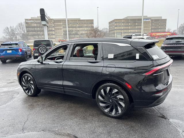 new 2025 Lincoln Nautilus car, priced at $79,645