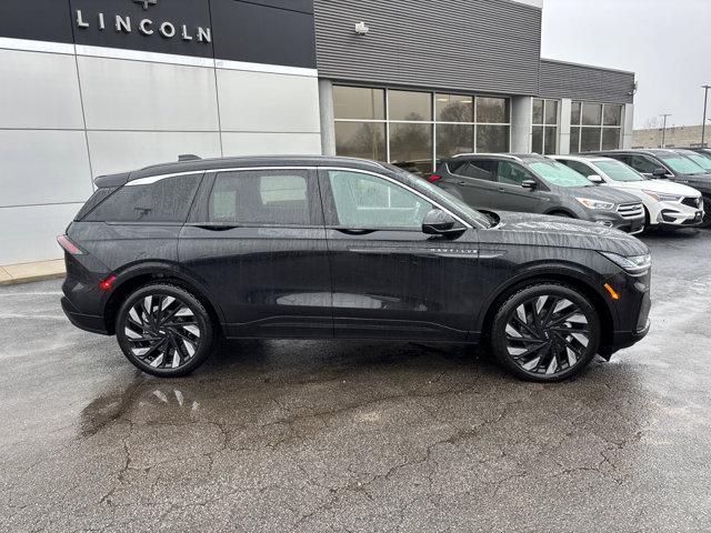 new 2025 Lincoln Nautilus car, priced at $79,645