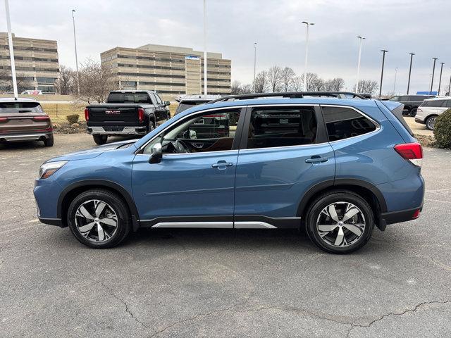 used 2021 Subaru Forester car, priced at $31,985