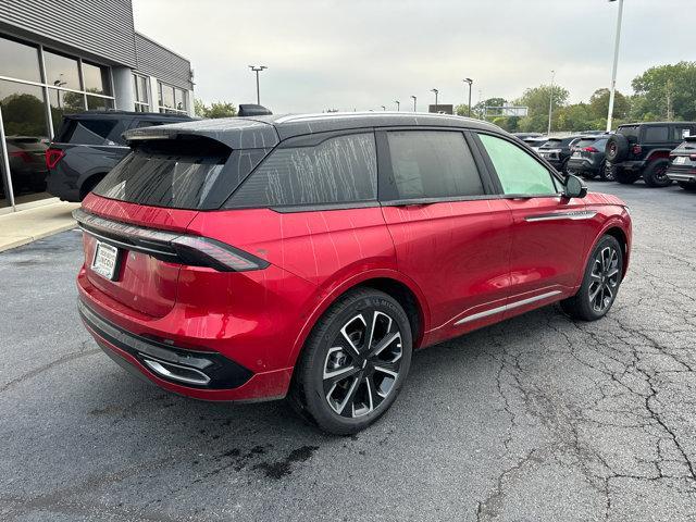 new 2024 Lincoln Nautilus car, priced at $60,932