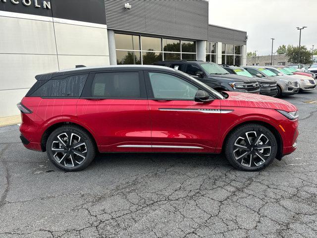 new 2024 Lincoln Nautilus car, priced at $60,932