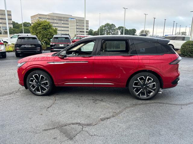 new 2024 Lincoln Nautilus car, priced at $60,932