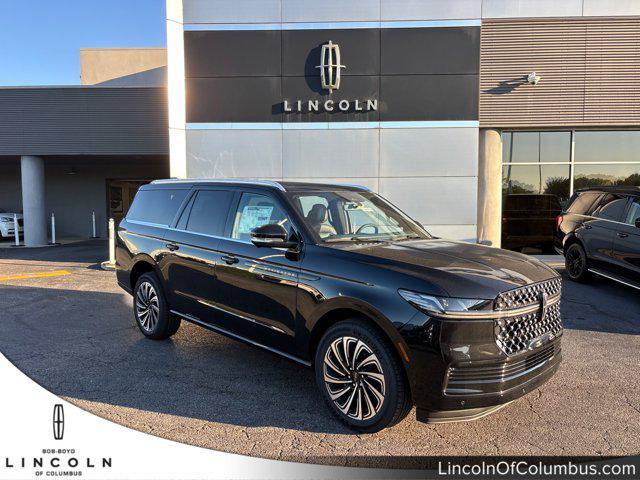 new 2025 Lincoln Navigator car, priced at $122,835