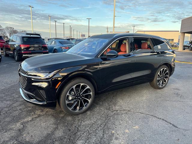 new 2025 Lincoln Nautilus car, priced at $77,040