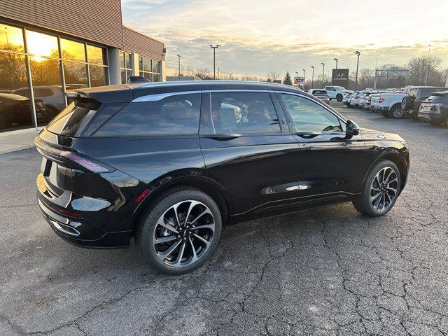 new 2025 Lincoln Nautilus car, priced at $77,040