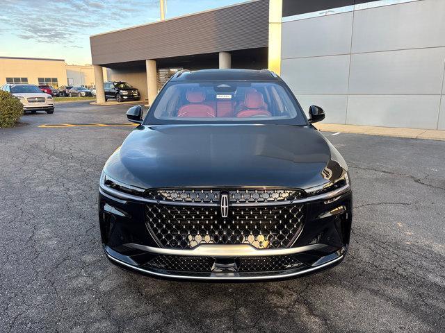 new 2025 Lincoln Nautilus car, priced at $77,040