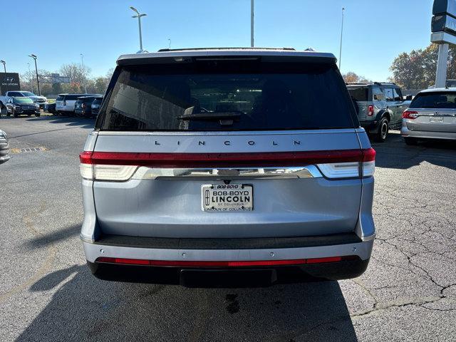 new 2024 Lincoln Navigator car, priced at $121,765