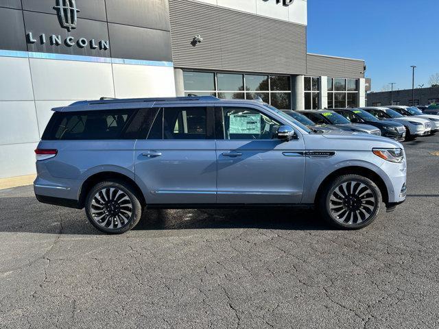 new 2024 Lincoln Navigator car, priced at $121,765