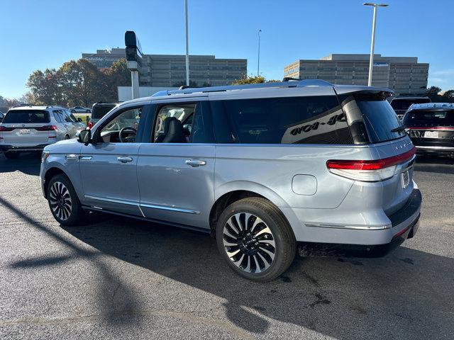 new 2024 Lincoln Navigator car, priced at $121,765