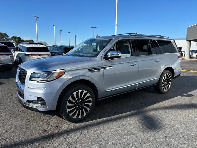 new 2024 Lincoln Navigator car, priced at $121,765