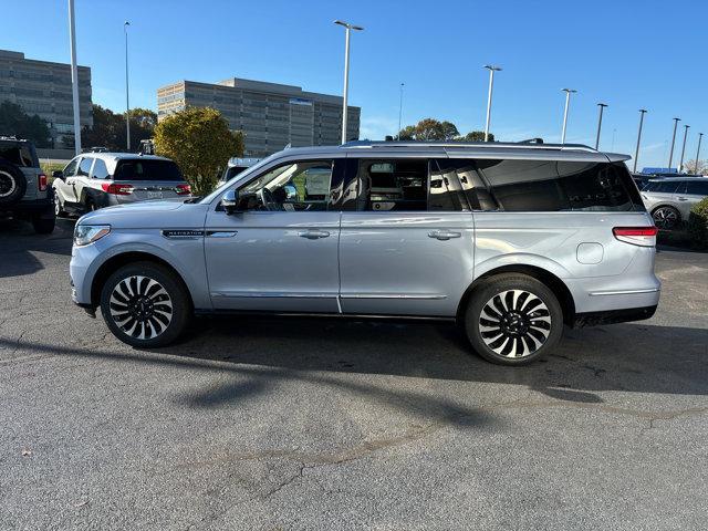 new 2024 Lincoln Navigator car, priced at $121,765