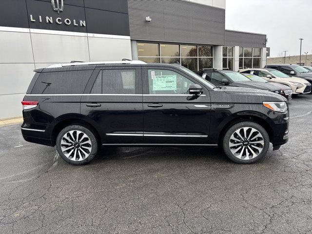 new 2024 Lincoln Navigator car, priced at $104,324